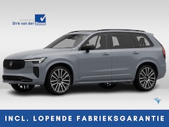 Volvo XC90 - 2.0 T8 Plug-in hybrid AWD Ultra Black Ed. Exec. | Bowers & Wilkins | Massagefunctie | 5 ja