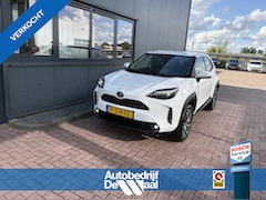 Toyota Yaris Cross - 1.5 Hybrid Executive Automaat JBL/HUD/DODEHOEK/KEYLESS/CAMERA/ADAPT.CRUISE/18INCH