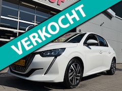 Peugeot 208 - 1.2 PureTech Allure Pack 101PK - Apple Carplay / Navigatie I Airco I LED I DPC I Sport pak