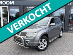 Suzuki Grand Vitara - 2.0-16V Exclusive