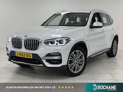 BMW X3 - xDrive20i High Executive Edition XLINE | ACHTERUITRIJCAMERA | PARKEERSENSOREN RONDOM | STO