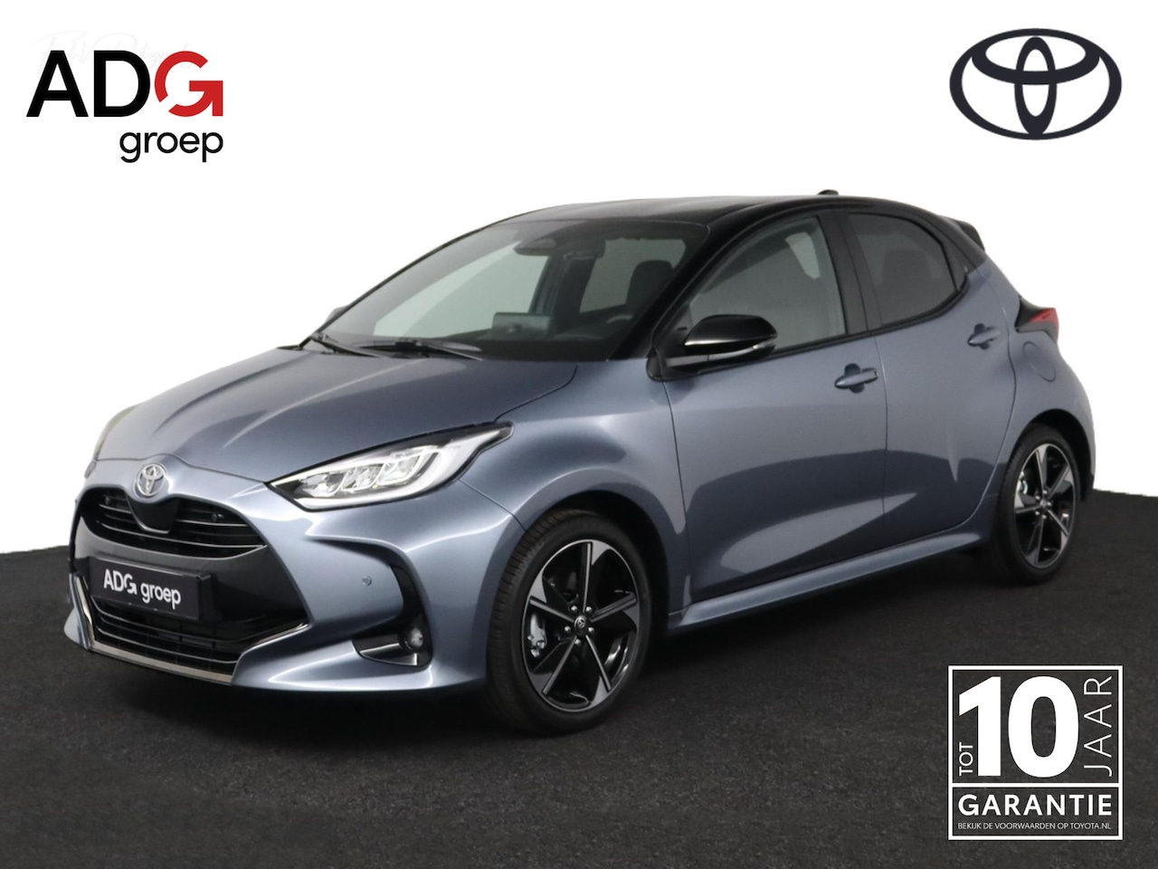 Toyota Yaris - 1.5 Hybrid 130 Executive | Nieuw direct leverbaar | 10 jaar fabrieksgarantie | - AutoWereld.nl