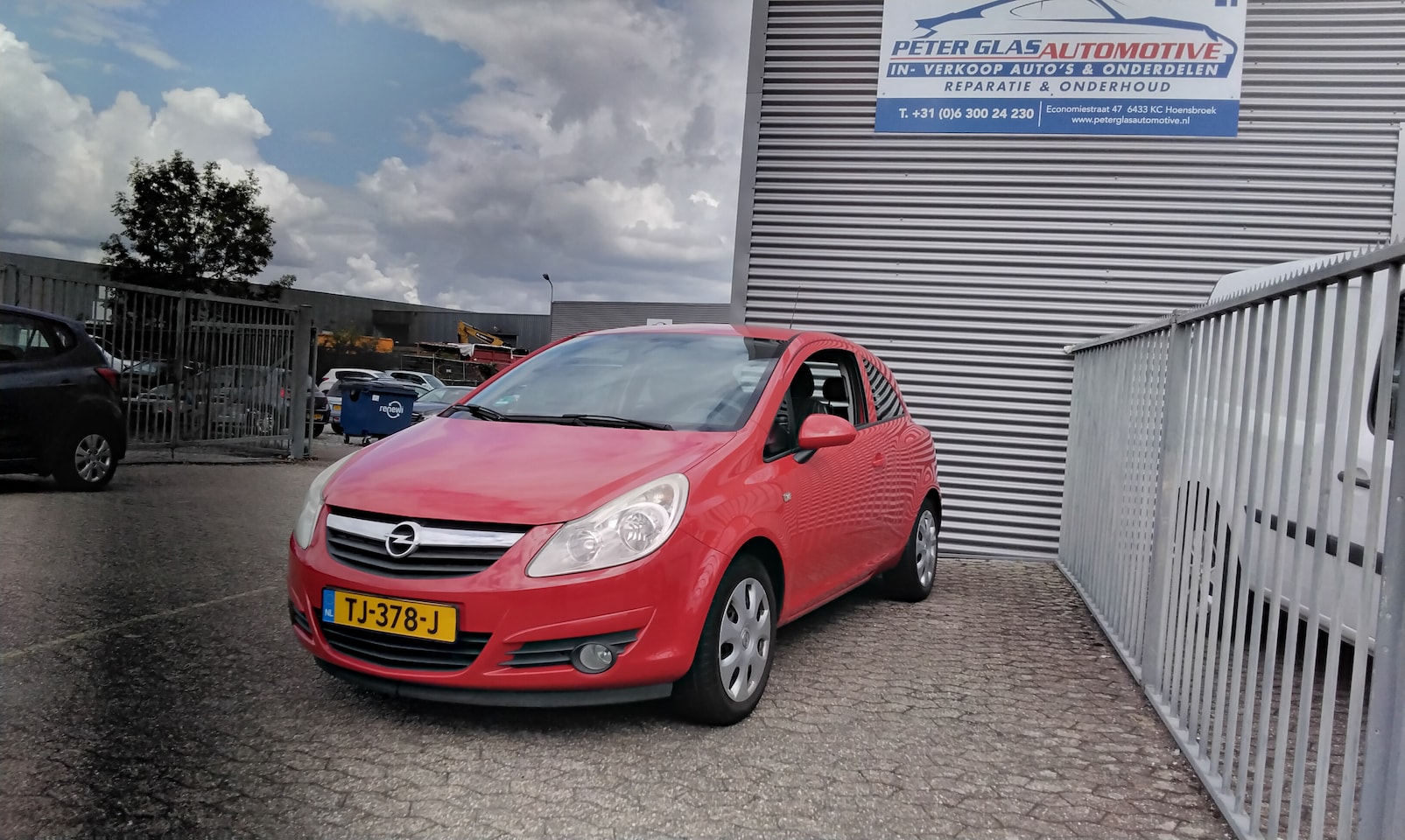 Opel Corsa - 1.2-16V Selection - AutoWereld.nl