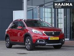 Peugeot 2008 - 1.2 PureTech Allure 110pk | Extra getint glas | Achteruitrijcamera | Climate control | App