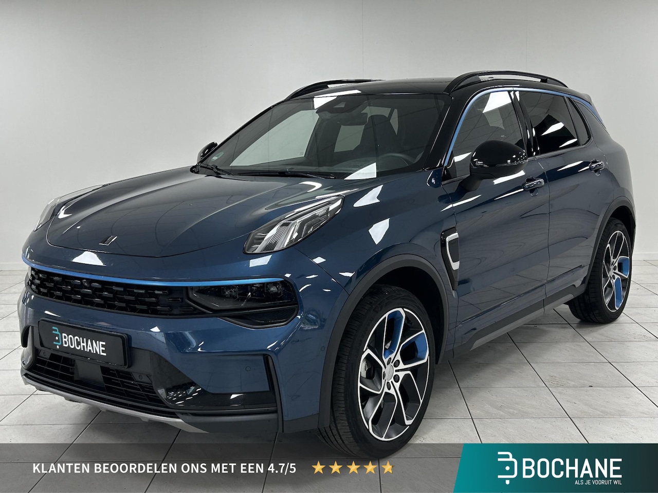 Lynk & Co 01 - 1.5 TREKHAAK | PANORAMADAK | RONDOM ZICHT CAMERA - AutoWereld.nl