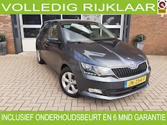 Skoda Fabia - 1.2 TSI JOY 90pk