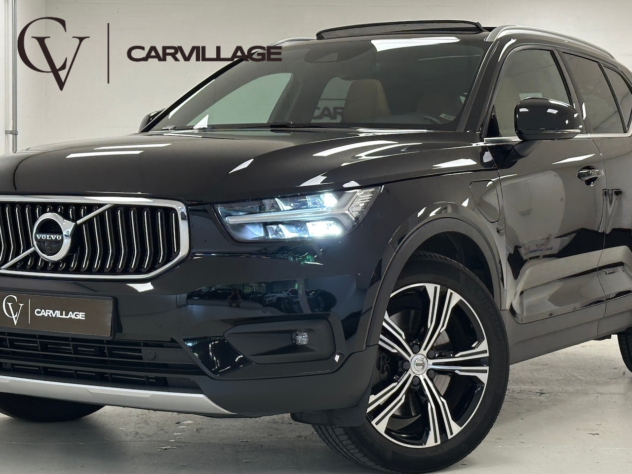 Volvo XC40 - 1.5 T5 Recharge Inscription | Harman/Kardon | 360 camera | Panoramadak | - AutoWereld.nl