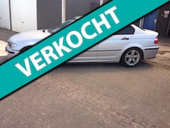 BMW 3-serie - 316i Black & Silver el ramen airco