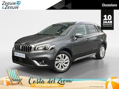 Suzuki S-Cross - 1.4 Boosterjet Select | Climate/ Cruise Control | Navigatie | Camera | Stoelverwarming |