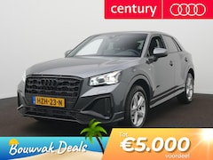 Audi Q2 - 35 TFSI S Edition S-Line | Camera | Virtual | Stoelverwarming