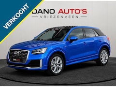 Audi Q2 - 1.4 TFSI 150PK S-line Pano/Leer/ACC/LED