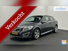 Volvo C30 - 2.0 R-Edition LEER CRUISE ECC 98000 KM NAP