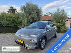 Hyundai Kona Electric - EV Comfort Smart 39 kWh | Stoelv. | Camera
