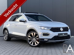 Volkswagen T-Roc - 2.0 TSI 4Motion Sport|pano|Beats|carplay