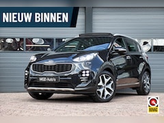Kia Sportage - 1.6 T-GDI 4WD GT-Line PlusLine |LED|PANODAK|LEDER|JBL|KEYLESS|CAMERA|STOELVERW+VENTILATIE