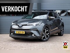 Toyota C-HR - 1.8 Hybrid |LED|CARPLAY|CAMERA|STOEL+STUURVERW.|KEYLESS