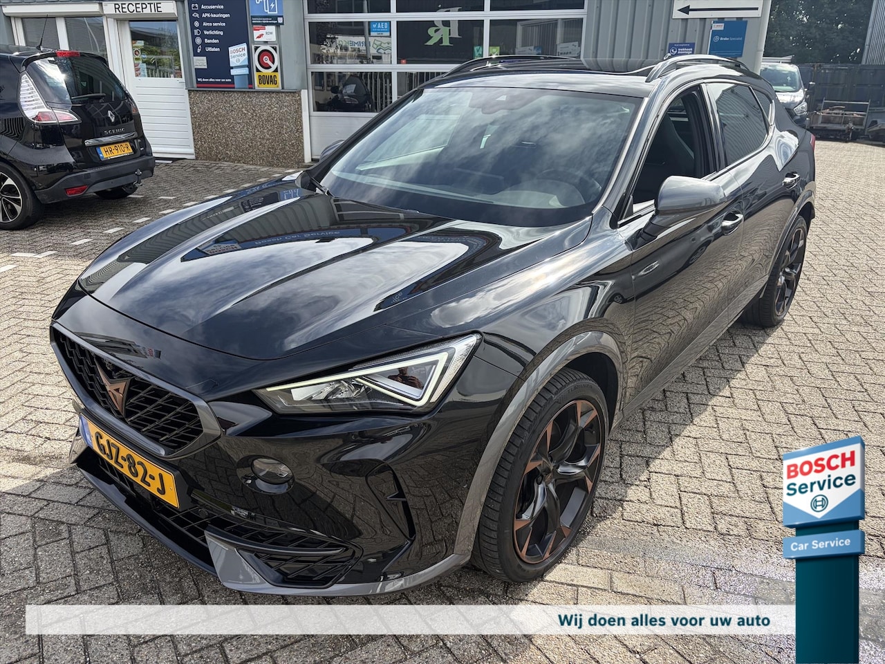 CUPRA Formentor - VZ 2.0 TSI 245pk DSG-7 - AutoWereld.nl