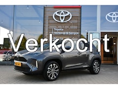 Toyota Yaris Cross - 1.5 Hybrid Dynamic Limited Automaat 116pk | Panoramadak | Trekhaak | Head-up display | Sto