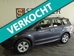 Subaru Forester - 2.0 Luxury