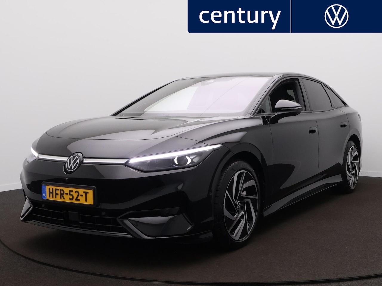 Volkswagen ID.7 - Pro S Business 86 kWh | 360 Camera | Zwenkbare Trekhaak | Panodak | Harman Kardon | Elek. - AutoWereld.nl