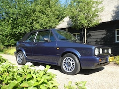 Volkswagen Golf Cabriolet - 1.8 72KW Cabrio Quartett NL-Auto