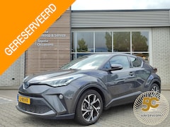 Toyota C-HR - 2.0 HYBRID 184PK DYNAMIC NL-AUTO TREKHAAK NAVI PARK-SENSOREN APPLE/ANDROID CAMERA KEYLESS