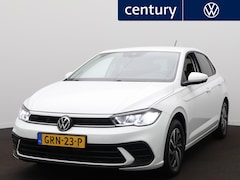 Volkswagen Polo - 1.0 TSI Life Edition Automaat | Camera | Virtual | Led | ACC |
