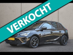 Opel Corsa - 1.2 100PK GS Line | Navigatie | Climate Control | Parkeersensoren