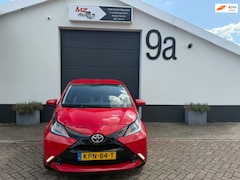 Toyota Aygo - 1.0 VVT-i x-play