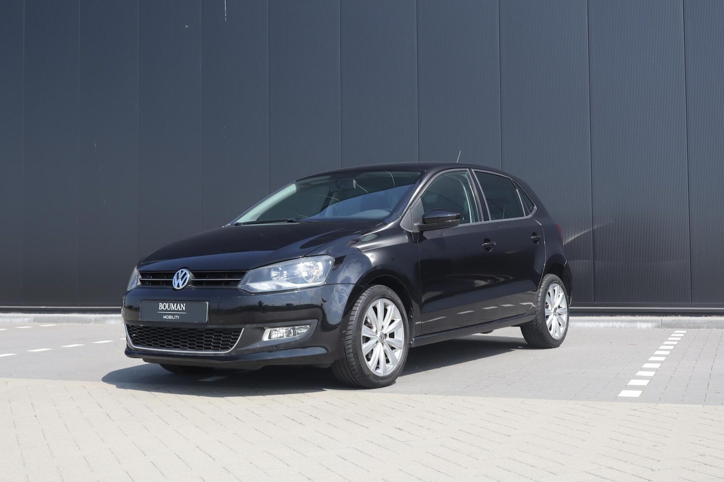 Volkswagen Polo - 1.2 TSI Highline 1.2 TSI Highline, AUTOMAAT, NL AUTO, CARPLAY - AutoWereld.nl