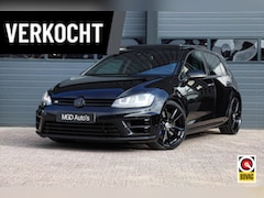 Volkswagen Golf - 2.0 TSI R 4Motion Stage 2 |XENON|PANO-DAK|LEDER|CAMERA|KEYLESS|STOELVERW