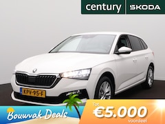 Skoda Scala - 1.0 TSI Ambition Automaat | PDC | Clima | Cruise |