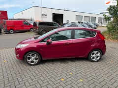 Ford Fiesta - 1.4 Titanium