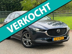 Mazda CX-30 - 2.0 e-SkyActiv-X M Hybrid Luxury /Automaat/Xenon/Navi/