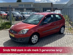 Ford Fiesta - 1.3-8V Cool & Sound NL AUTO NAP 3e eigenaar Airco l Elek pakket l AUDIO l AUX l GOED ONDER