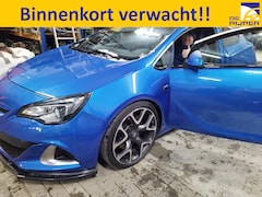 Opel Astra GTC - 2.0 Turbo OPC, BOEKJES, NAP EN ONDERHOUDSHISTORIE , UNIEKE LIEFHEBBERS AUTO
