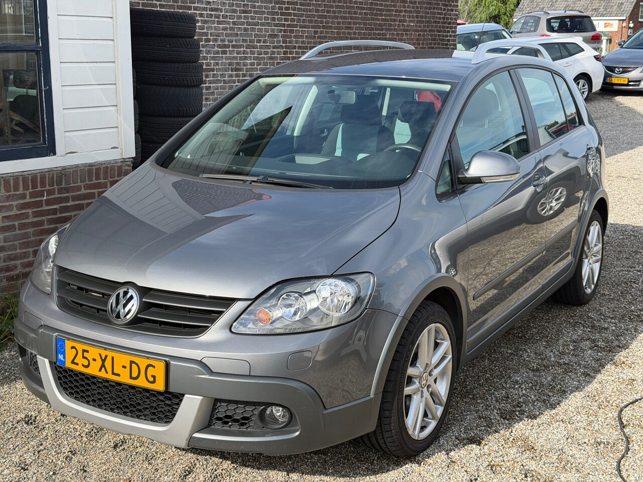 Volkswagen Golf - 1.4 TSI Cross Automaat Airco PDC LMV 1e Eig Zeer Laag Kilometers Aantoonbaar - AutoWereld.nl