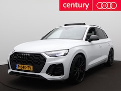 Audi Q5 - 50 TFSI e S edition Luchtvering | S-Line | Elek. Trekhaak | Camera |