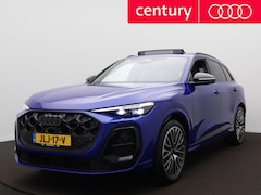 Audi Q5 - e Hybrid 299 pk S Edition | S Line | adaptive air suspension | panoramadak | trekhaak