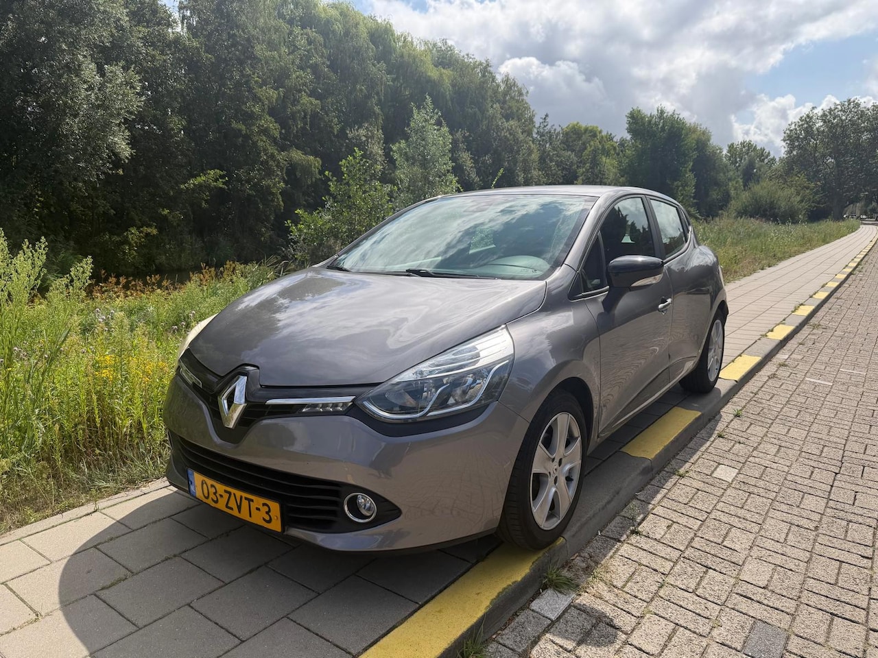 Renault Clio - 0.9 TCe ECO Collection - AutoWereld.nl