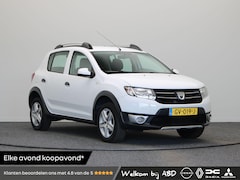 Dacia Sandero Stepway - 0.9 TCe Lauréate | Cruise Control | Airco | Licht metalen velgen |