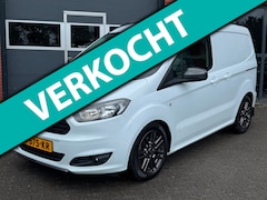 Ford Transit Courier - 1.5 TDCI Sport Airco Cruise Navi Camera