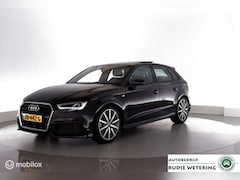 Audi A3 Sportback - 35 TFSI CoD Sport S Line Edition pano|trekhaak|B&O|acc|virtual|lmv18