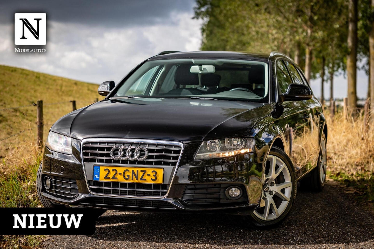 Audi A4 Avant - 1.8 TFSI Pro Line|Handel/Export |Nap |Trekhaak - AutoWereld.nl