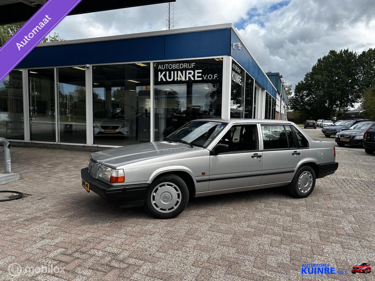 Volvo 940 - 2.3i Polar 2.3i Polar - AutoWereld.nl