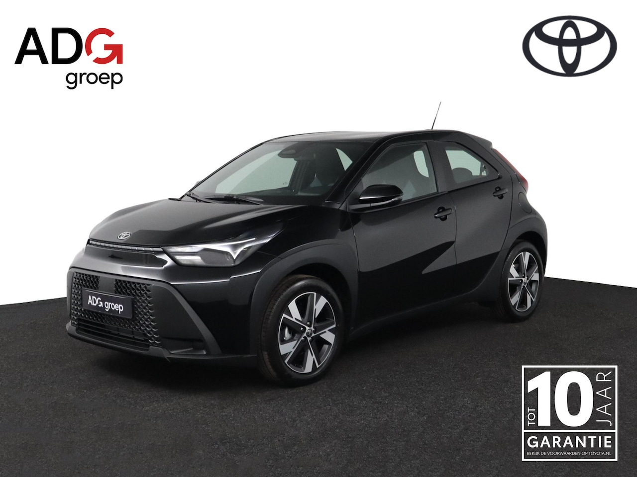 Toyota Aygo X - Hybrid 115 play | Nieuw direct leverbaar | 10 jaar fabrieksgarantie | - AutoWereld.nl