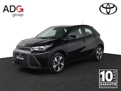 Toyota Aygo X - Hybrid 115 play | Nieuw direct leverbaar | 10 jaar fabrieksgarantie |