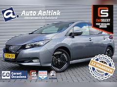 Nissan LEAF - N-Connecta 39 kWh 360 CAMERA | WARMTEPOMP | LUXE UITVOERING