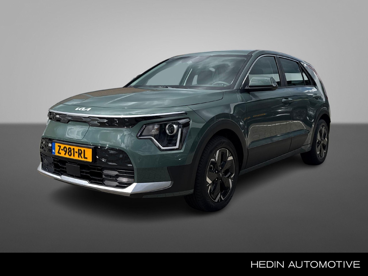 Kia Niro EV - Light Edition 64.8 kWh | CAMERA | NAVIGATIE | CRUISE | - AutoWereld.nl