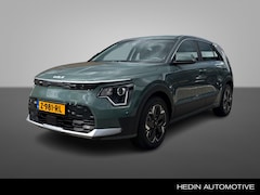 Kia Niro EV - Light Edition 64.8 kWh | CAMERA | NAVIGATIE | CRUISE |